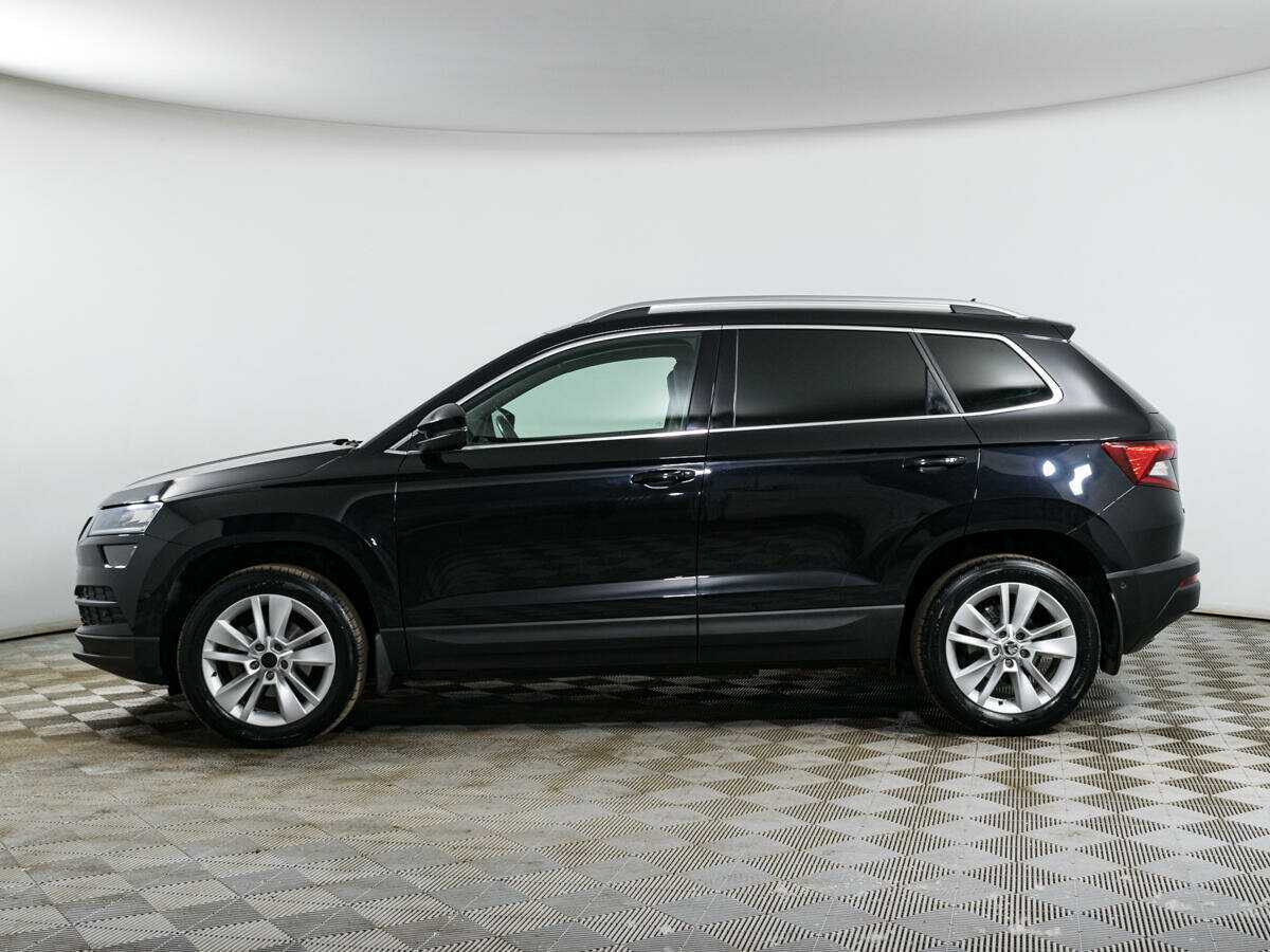Купить Skoda Karoq, 2020, 77 620 км, фото №8