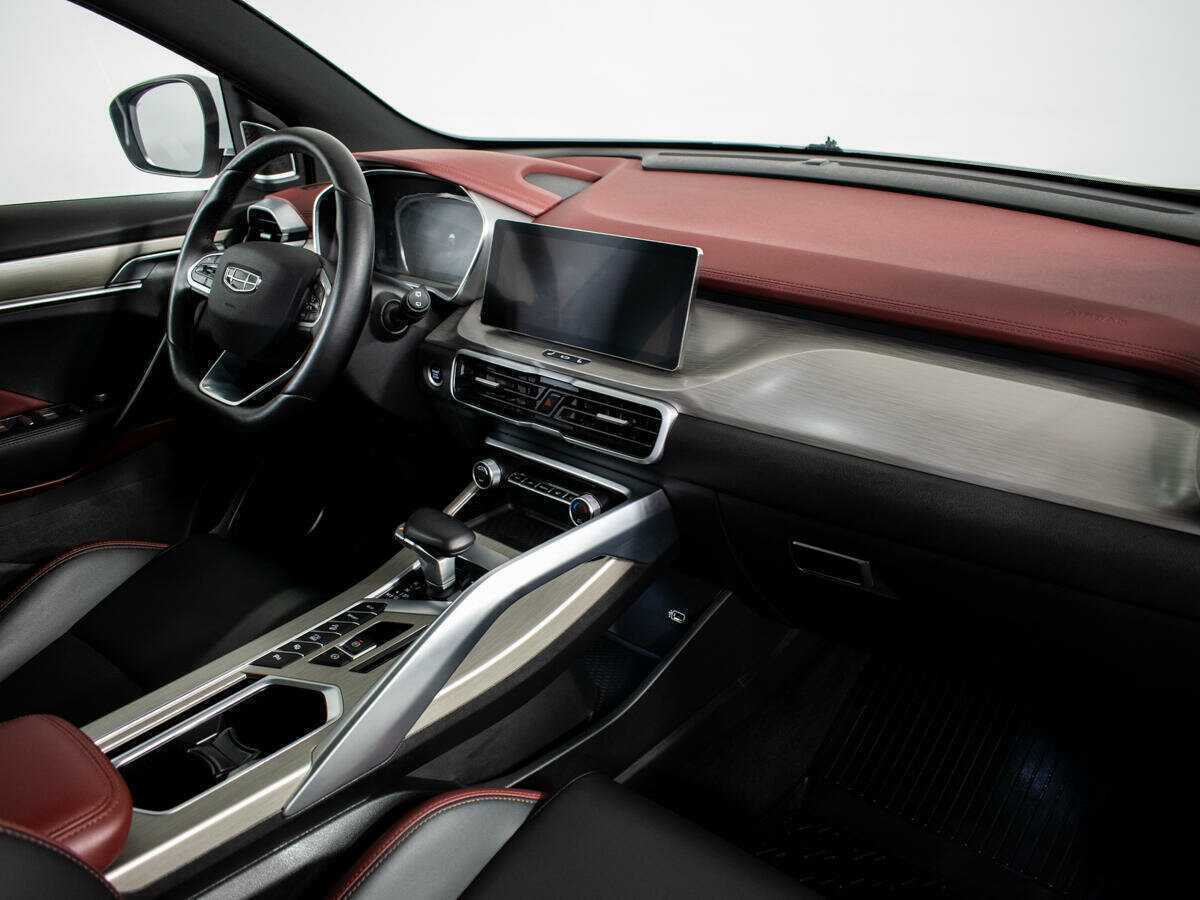 Купить Geely Coolray, 2023, 14 500 км, фото №7