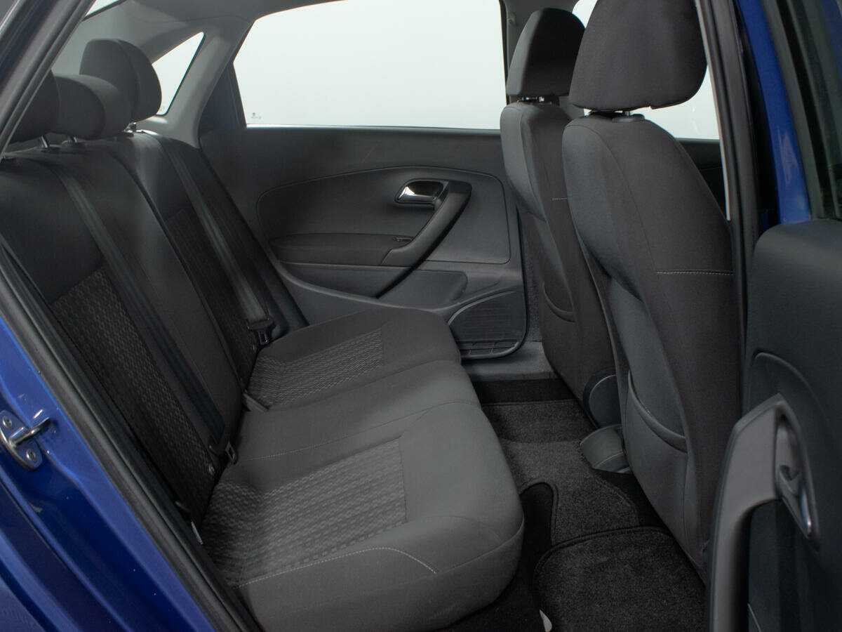 Купить Volkswagen Polo, 2019, 80 853 км, фото №9