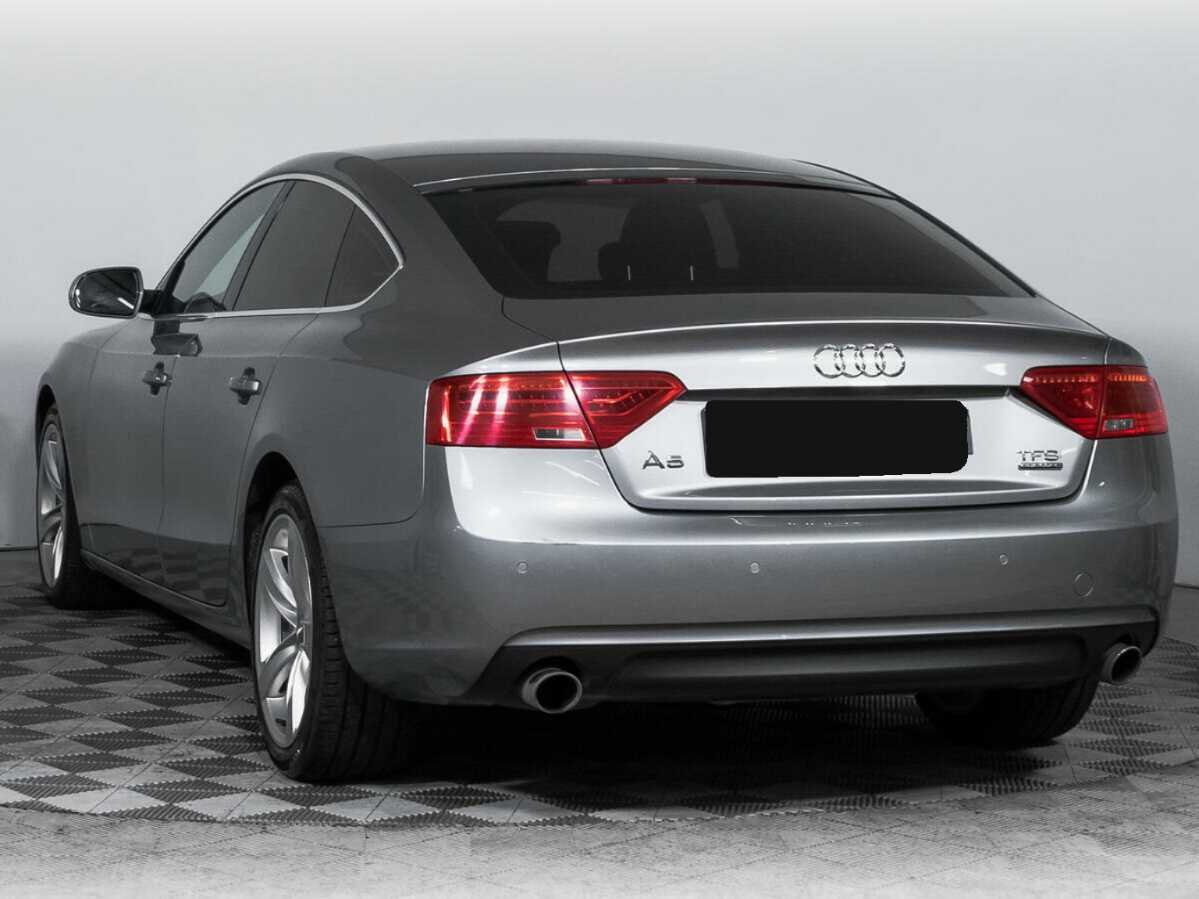 Купить Audi A5 Sportback, 2015, 100 056 км, фото №7