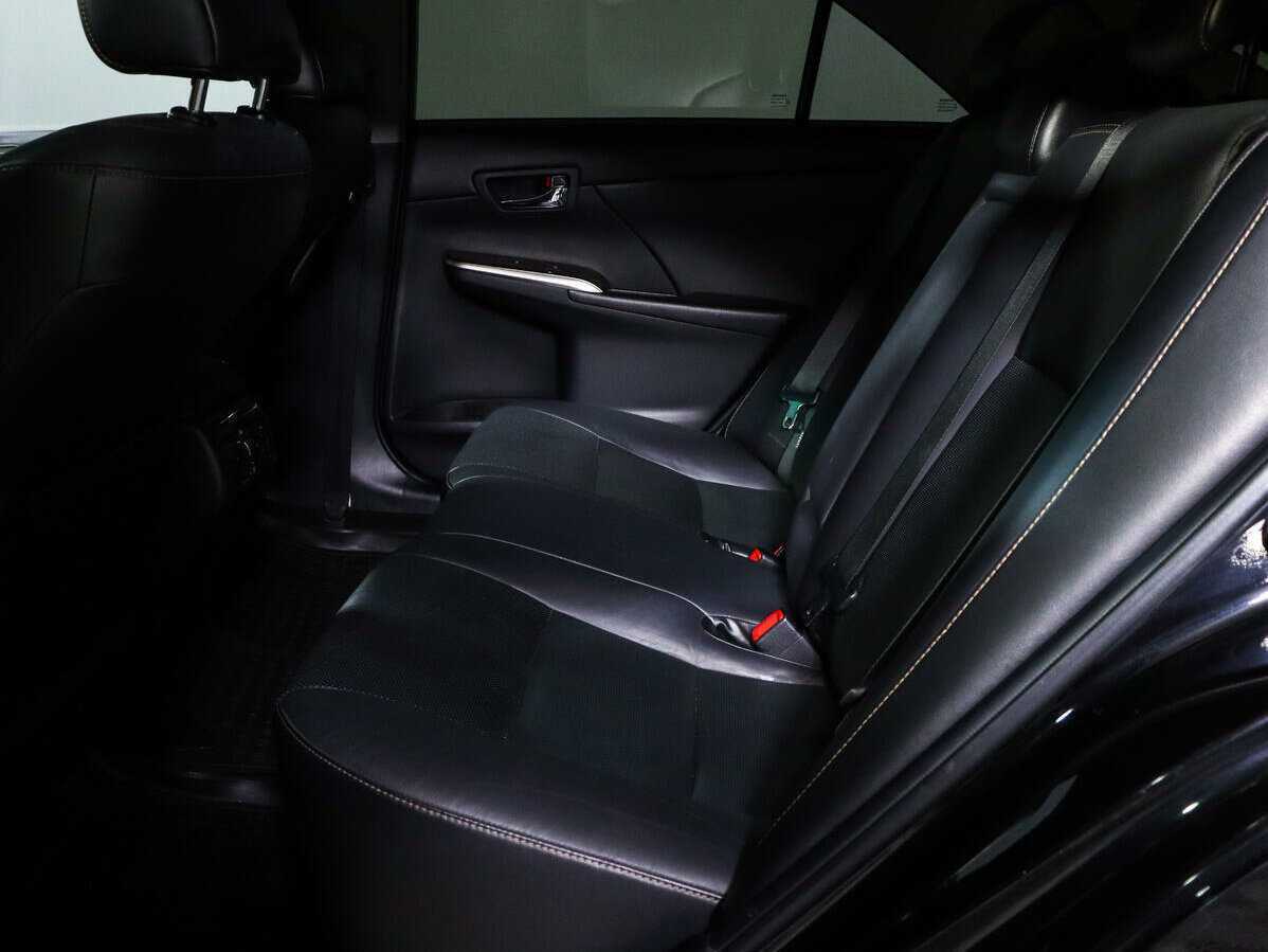 Купить Toyota Camry, 2018, 211 796 км, фото №8