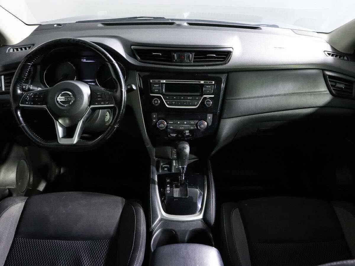 Купить Nissan Qashqai, 2019, 143 350 км, фото №10
