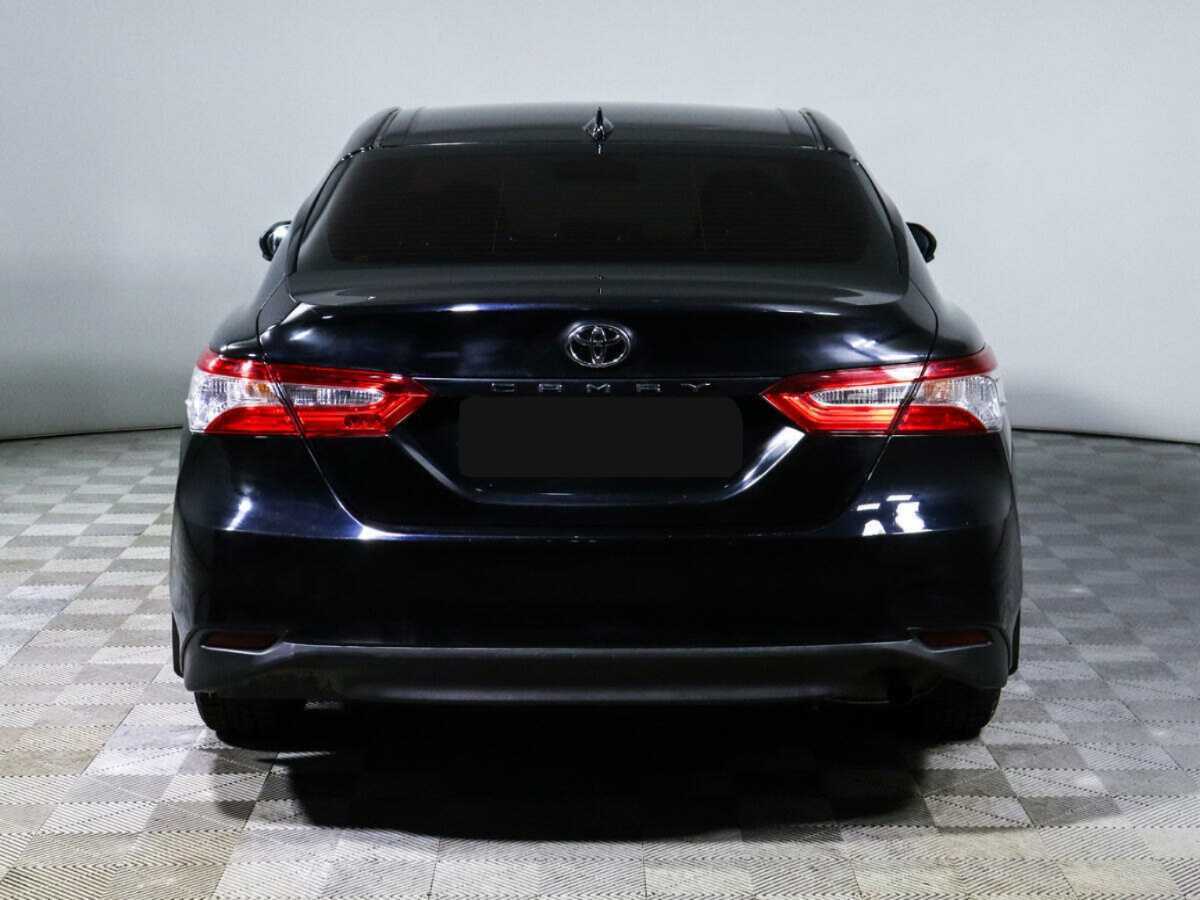 Купить Toyota Camry, 2021, 266 590 км, фото №5