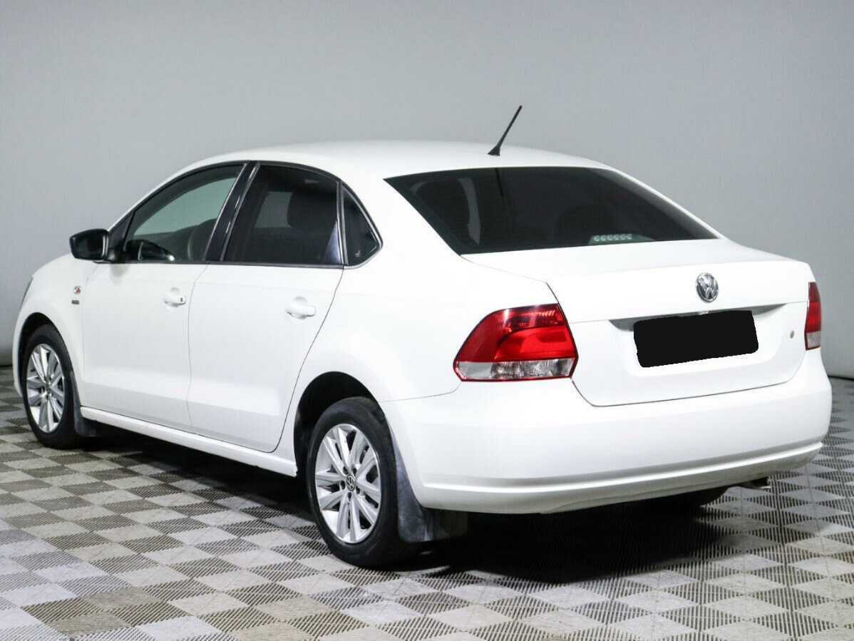 Купить Volkswagen Polo, 2013, 100 000 км, фото №7