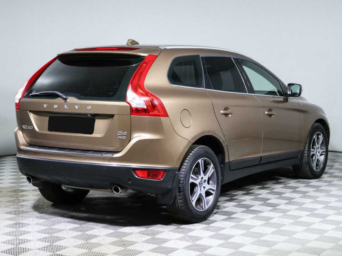 Купить Volvo XC60, 2012, 248 152 км, фото №5