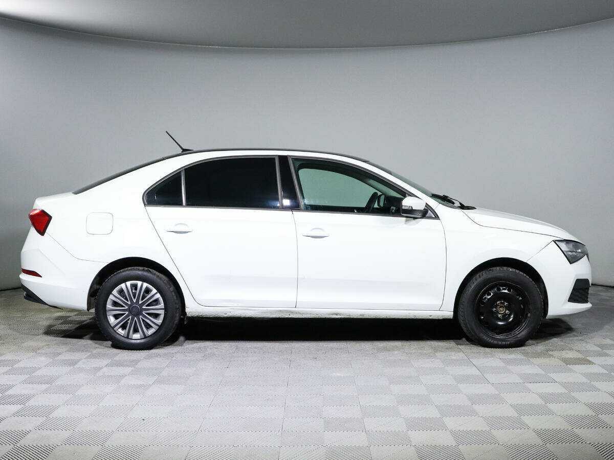 Купить Skoda Rapid, 2021, 264 561 км, фото №4