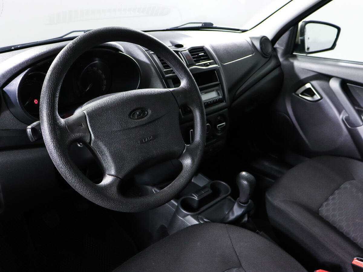 Купить Lada (ВАЗ) Granta, 2022, 75 745 км, фото №12