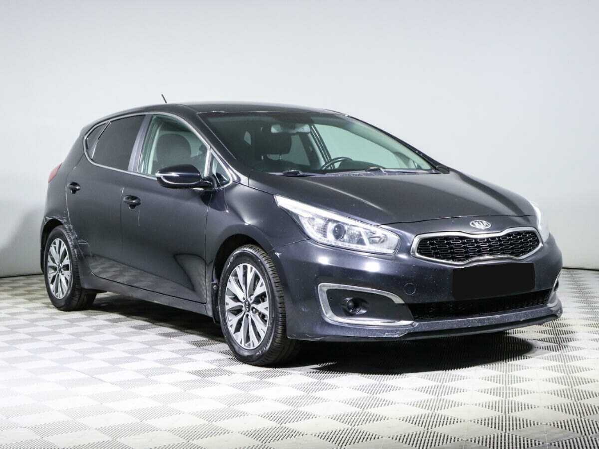 Kia Ceed