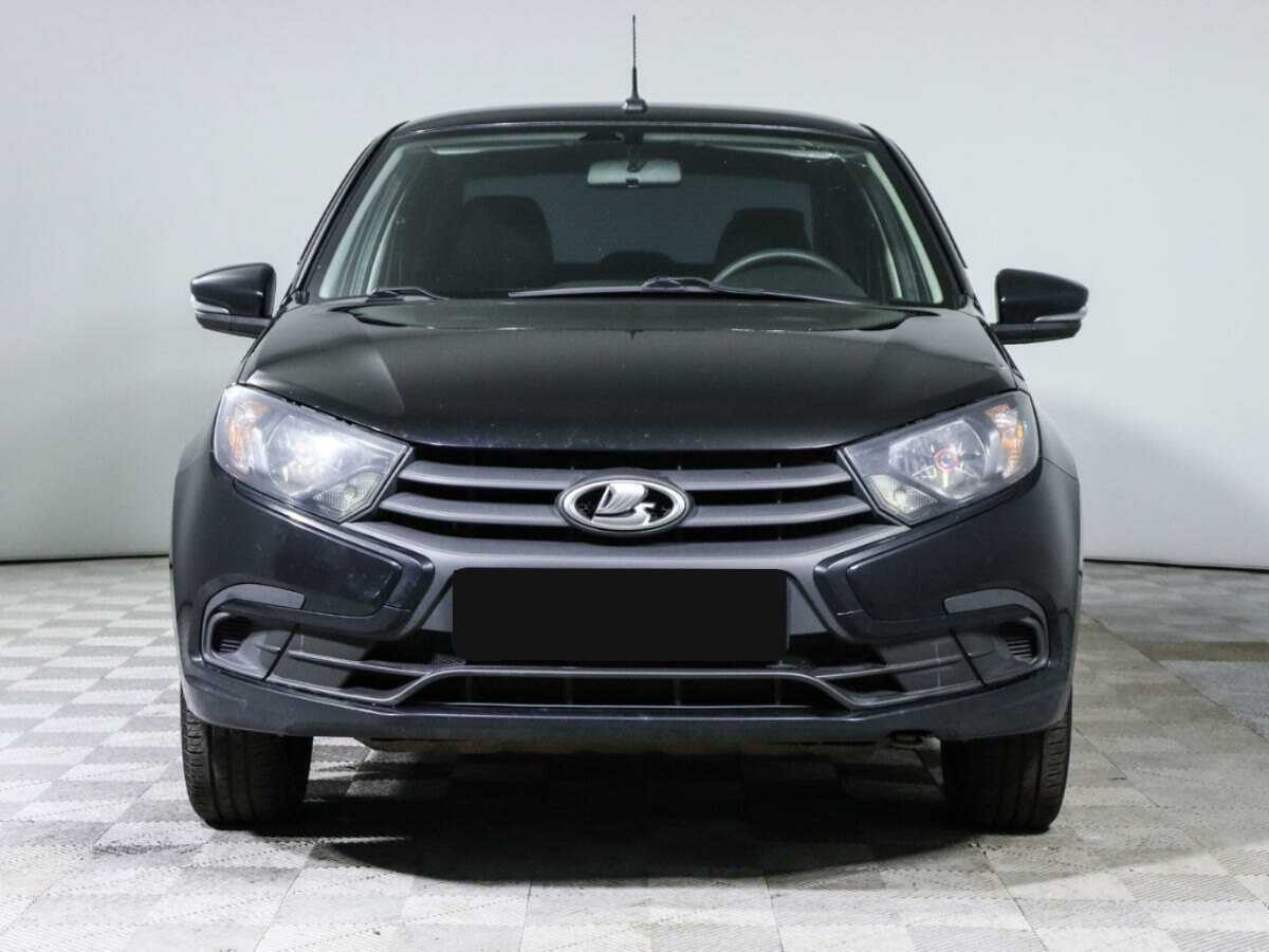Lada (ВАЗ) Granta