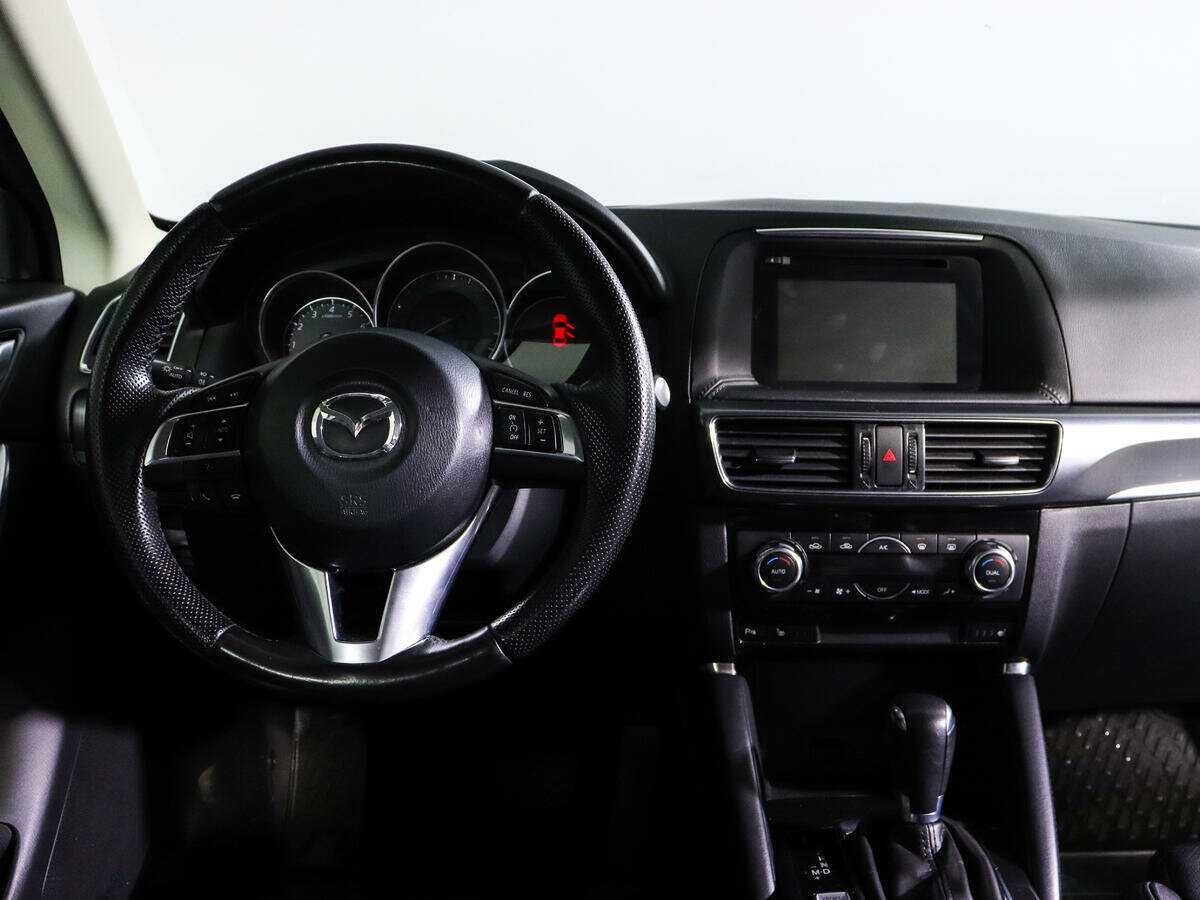 Купить Mazda CX-5, 2016, 94 000 км, фото №12