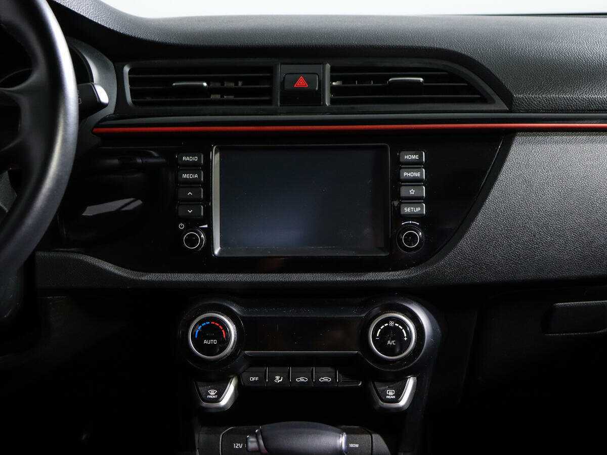 Купить Kia Rio X-Line, 2020, 38 086 км, фото №13