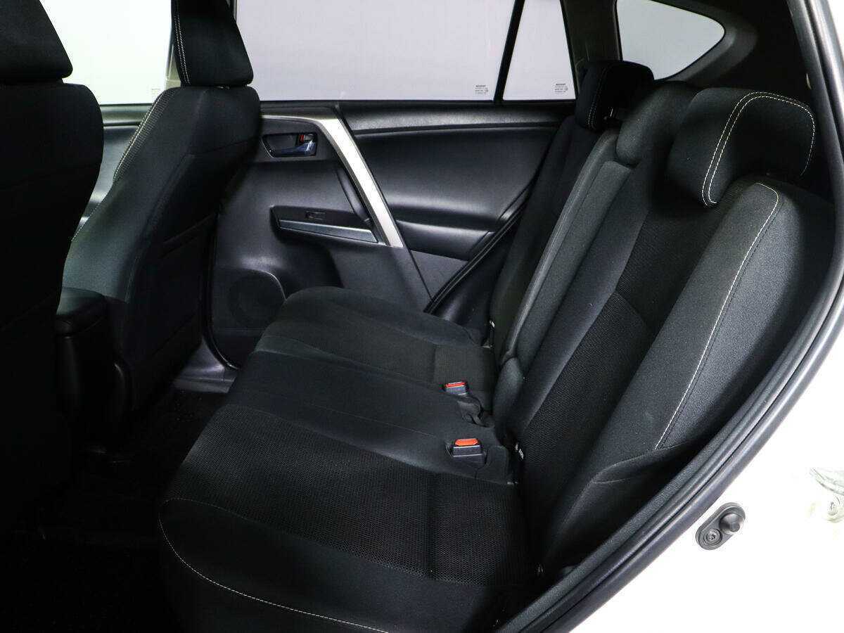 Купить Toyota RAV4, 2017, 139 293 км, фото №8