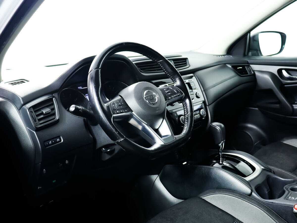 Купить Nissan Qashqai, 2019, 142 107 км, фото №11