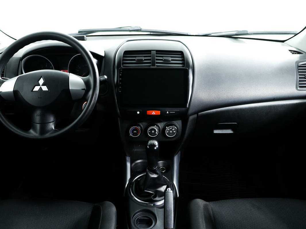 Купить Mitsubishi ASX, 2012, 194 983 км, фото №11