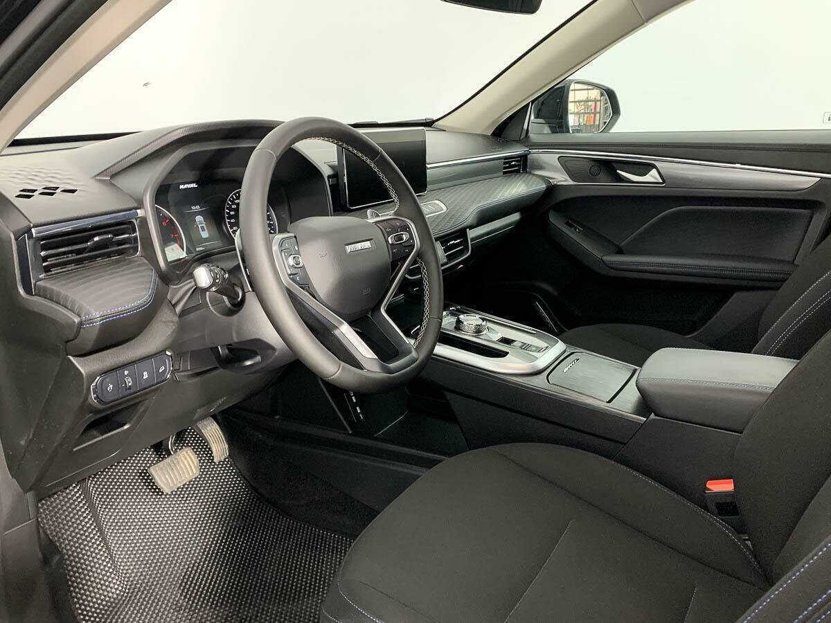 Купить Haval Jolion, 2023, 8 854 км, фото №9