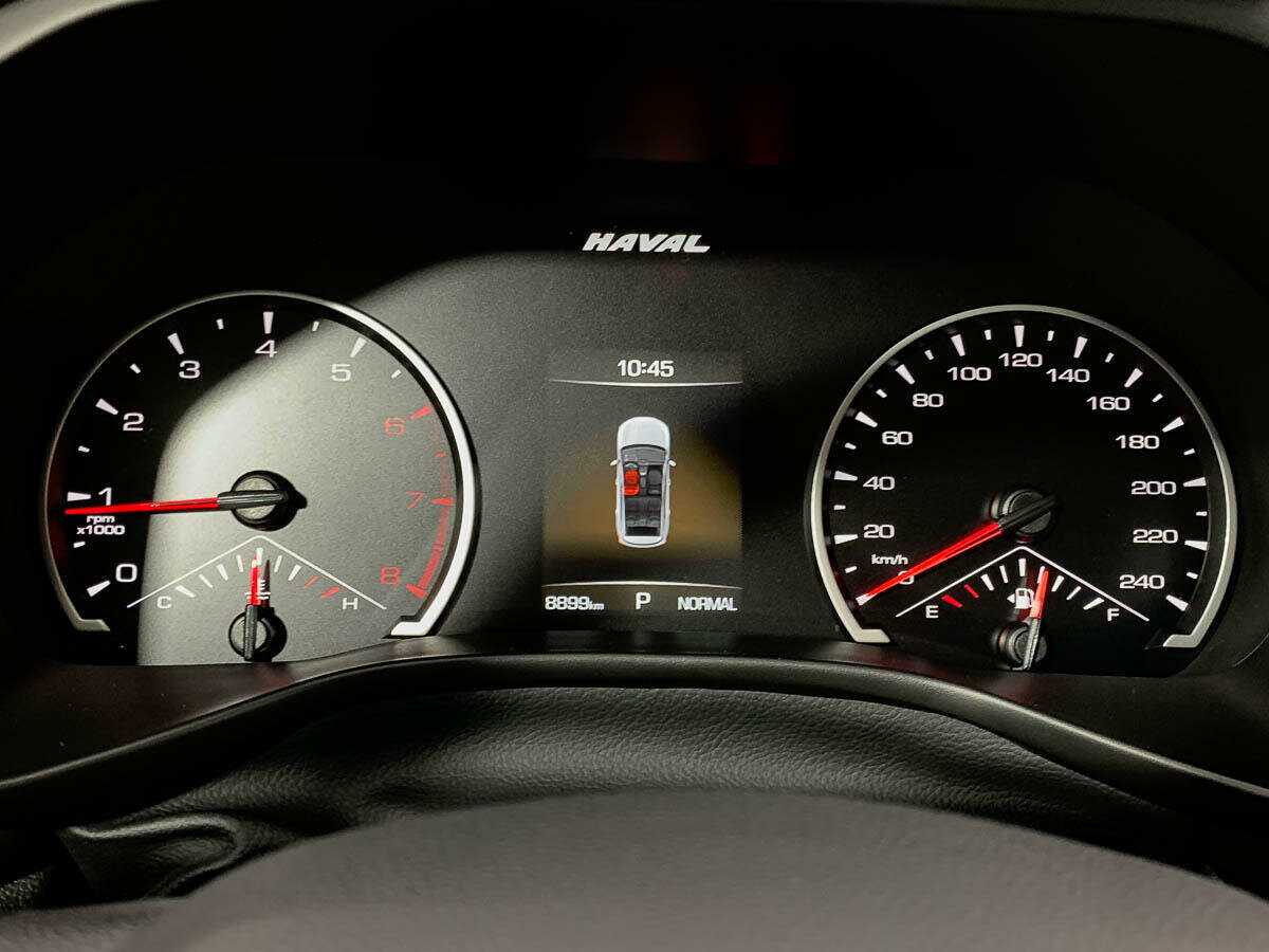 Купить Haval Jolion, 2023, 8 854 км, фото №12