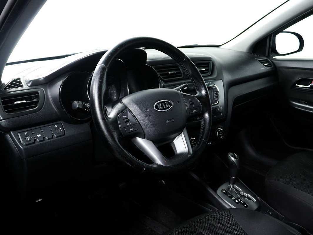 Купить Kia Rio 4-speed, 2012, 197 608 км, фото №13