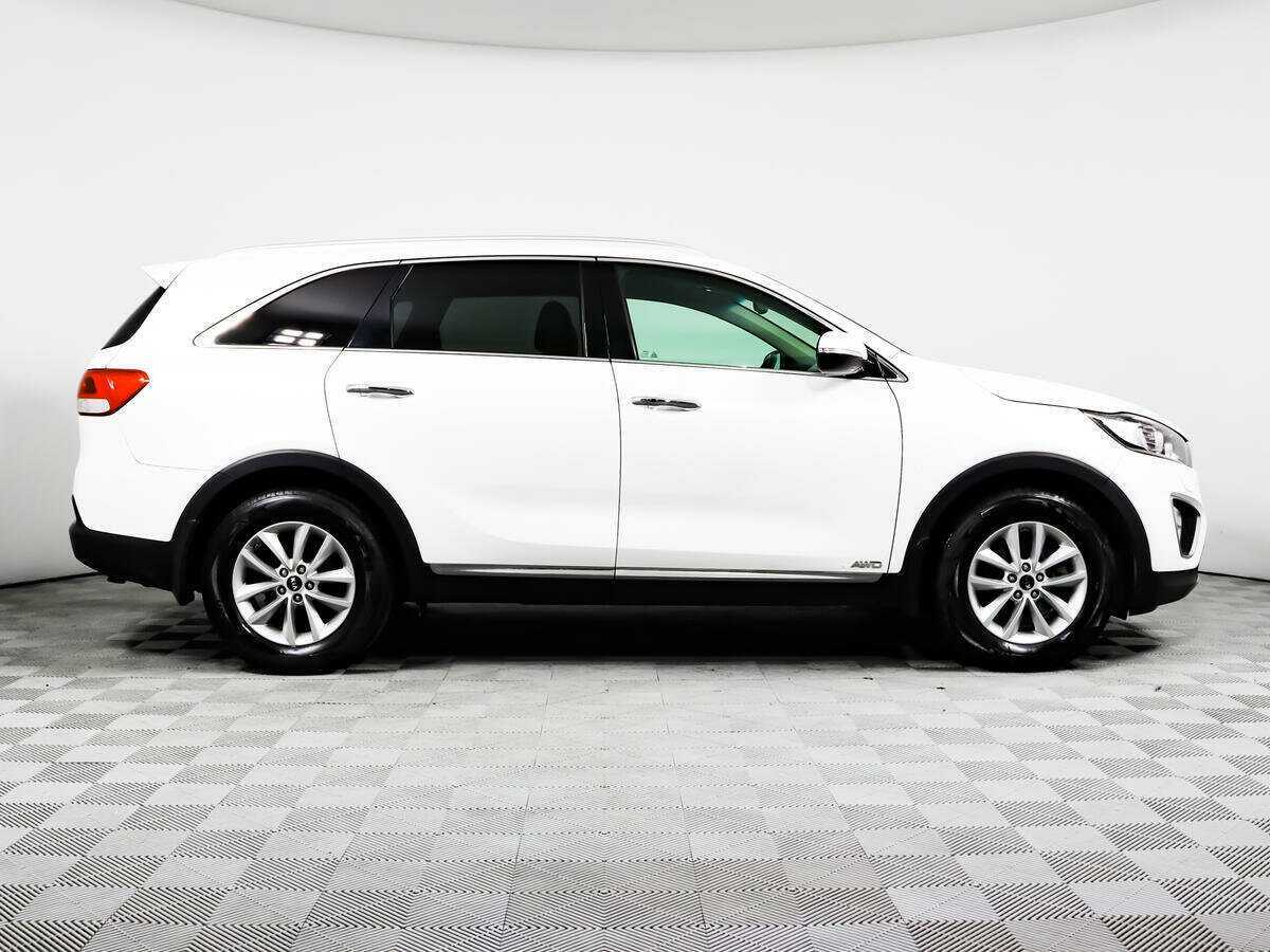 Купить Kia Sorento Prime, 2017, 157 977 км, фото №4
