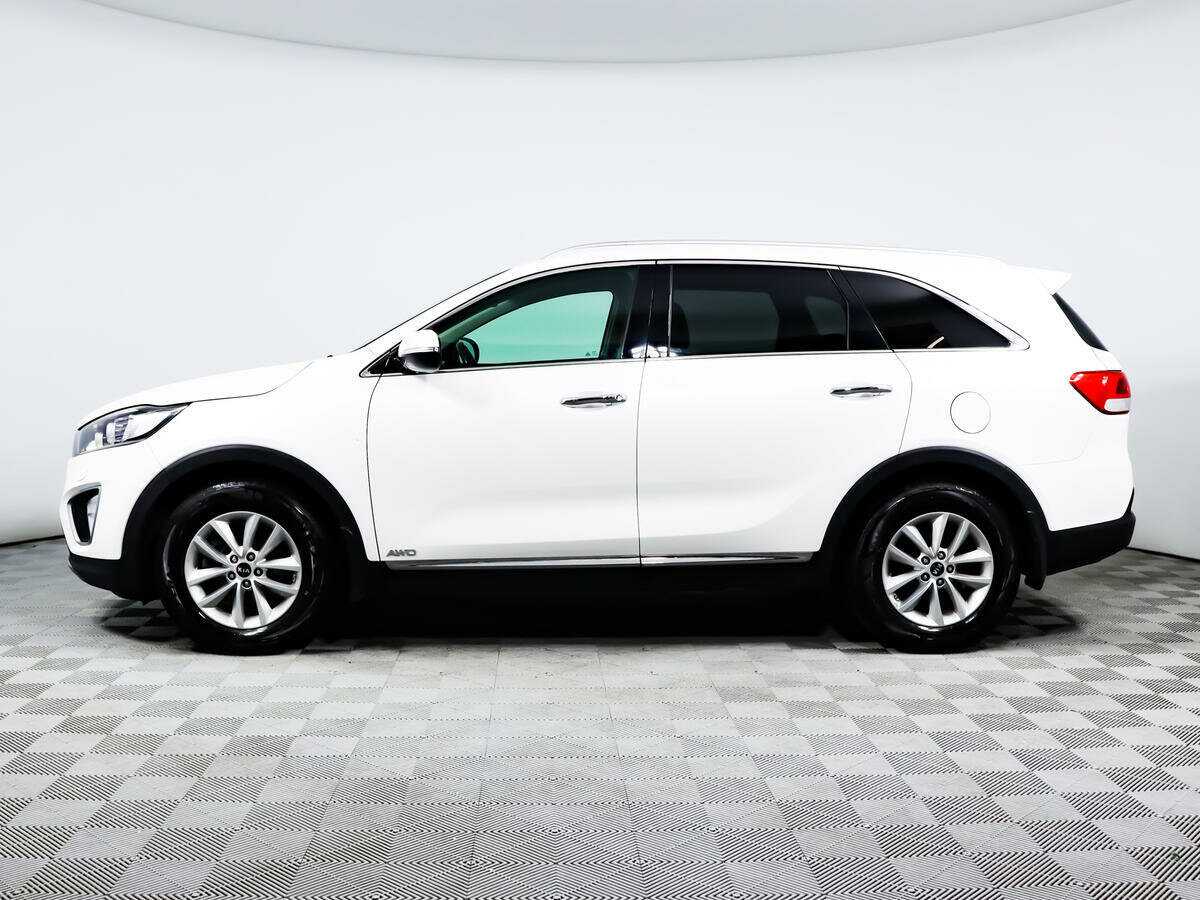 Купить Kia Sorento Prime, 2017, 157 977 км, фото №8