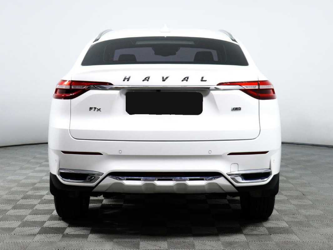 Купить Haval F7x, 2021, 27 315 км, фото №6