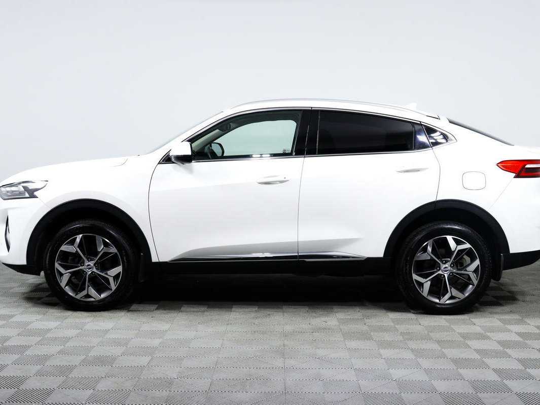 Купить Haval F7x, 2021, 27 315 км, фото №8