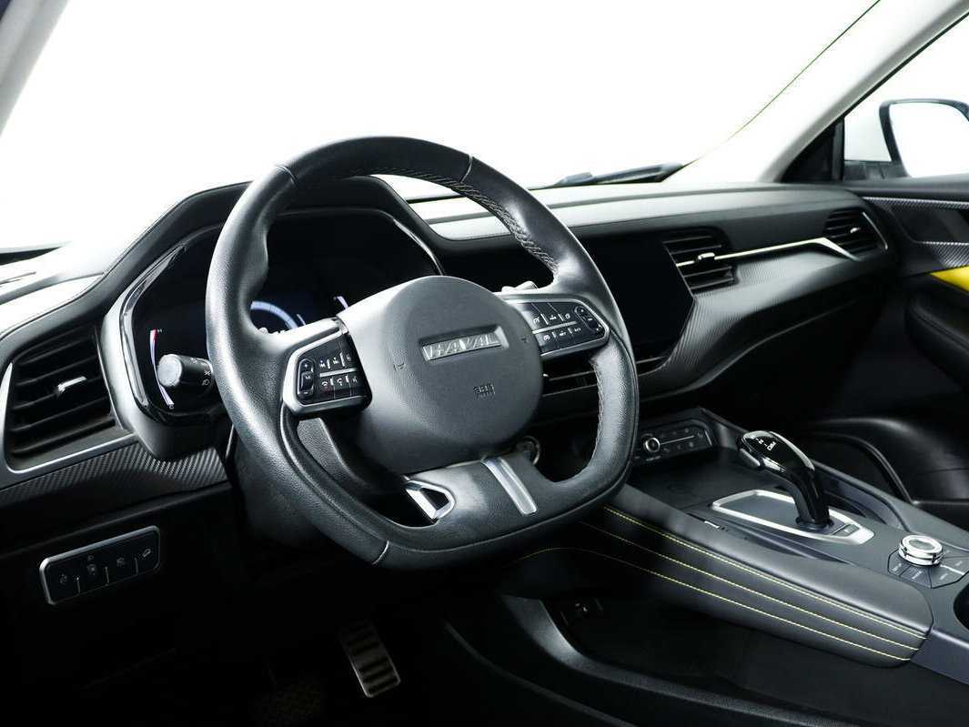 Купить Haval F7x, 2021, 27 315 км, фото №13