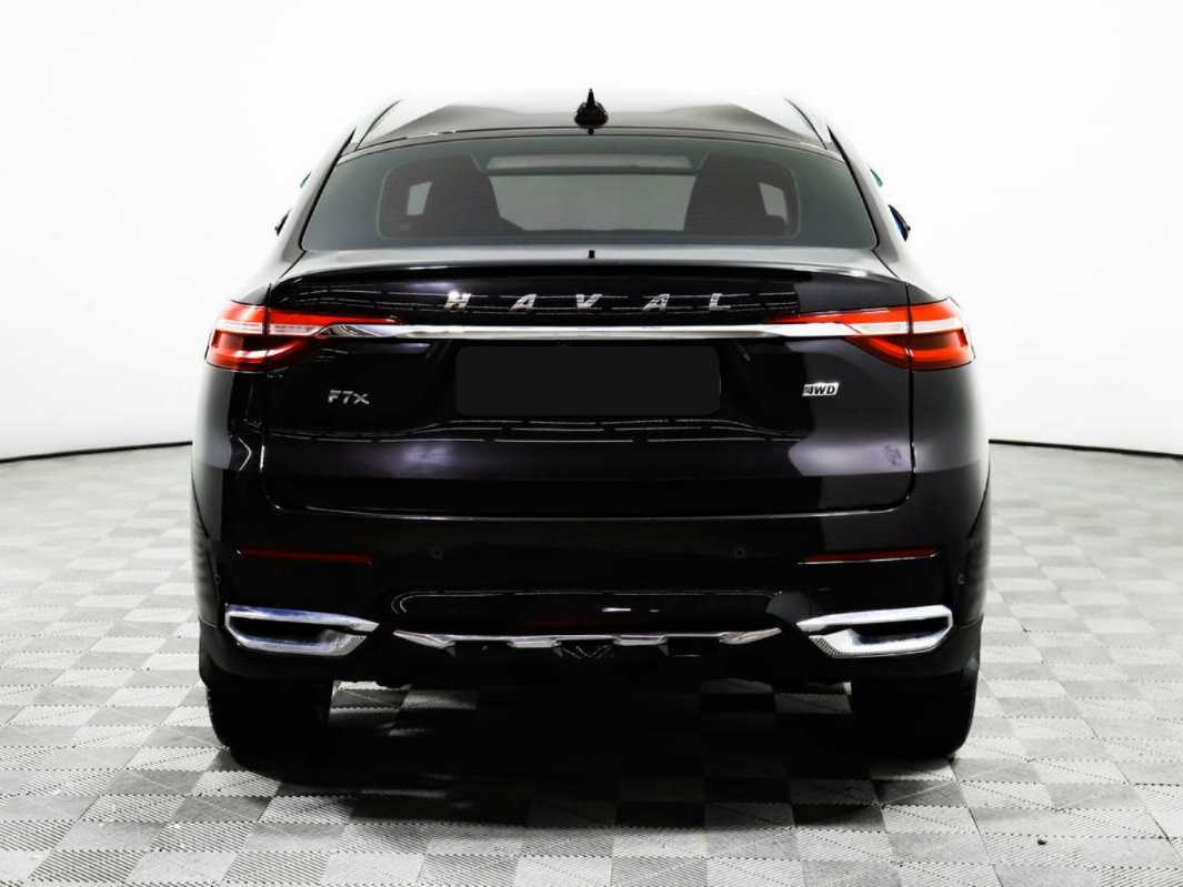 Купить Haval F7x, 2020, 58 799 км, фото №6