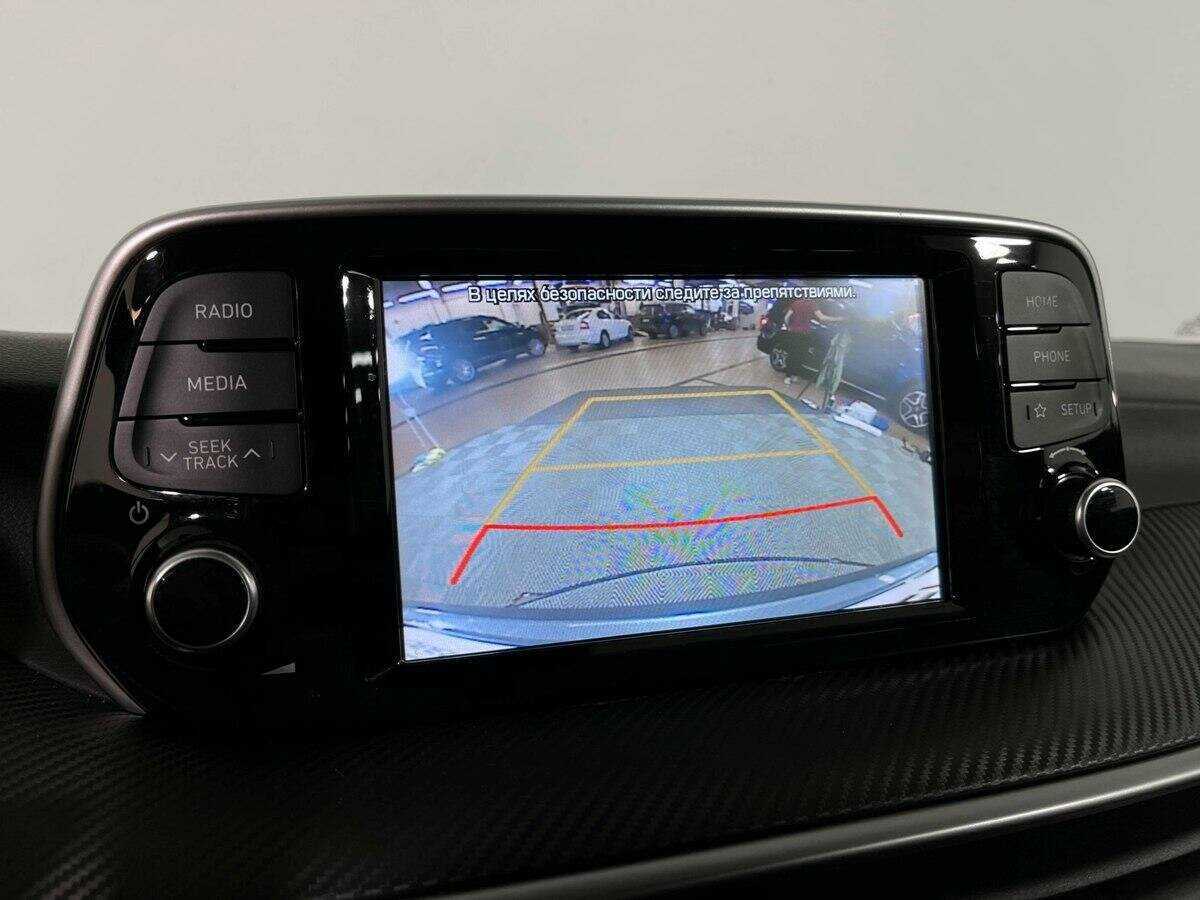 Купить Hyundai Tucson, 2018, 129 000 км, фото №11