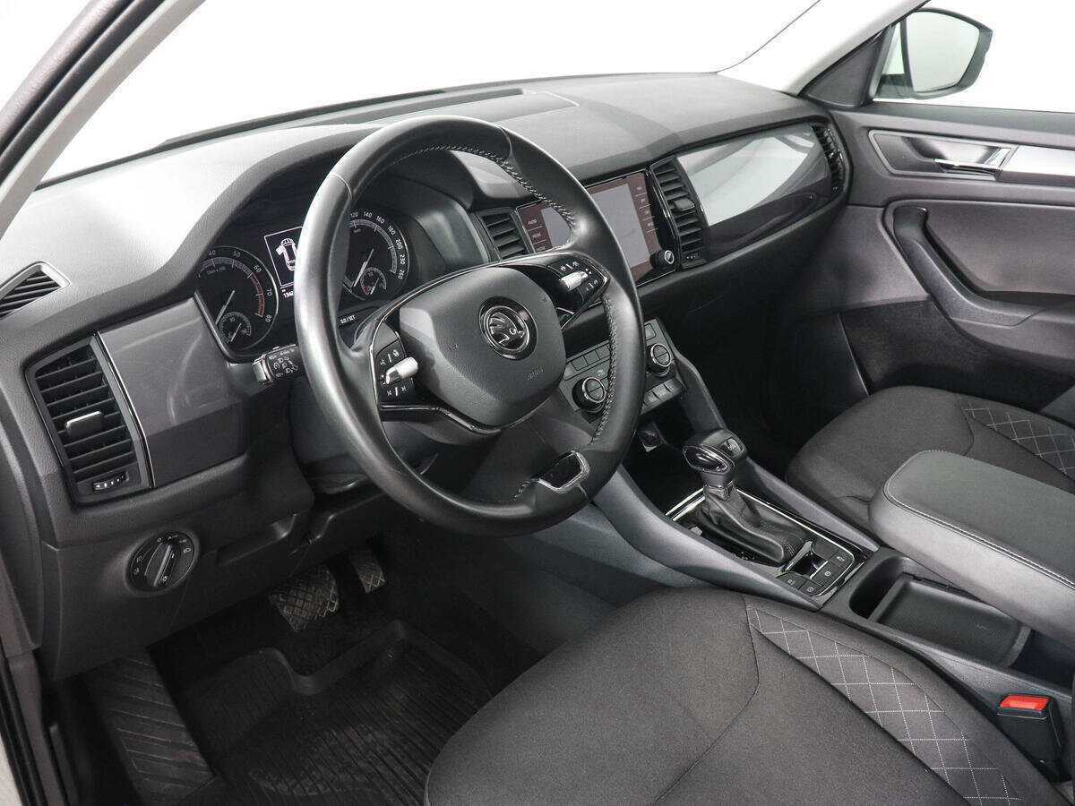 Купить Skoda Kodiaq, 2020, 135 000 км, фото №9