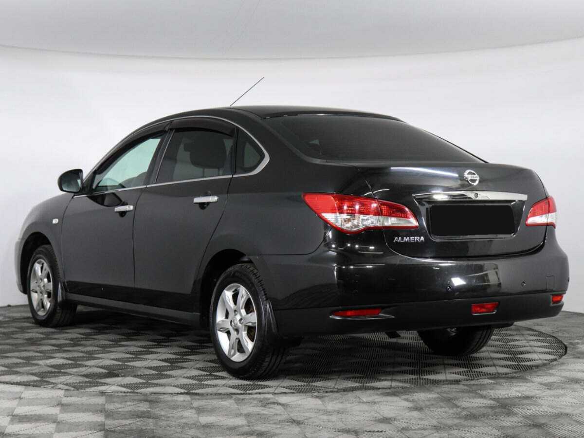 Купить Nissan Almera, 2014, 212 767 км, фото №7