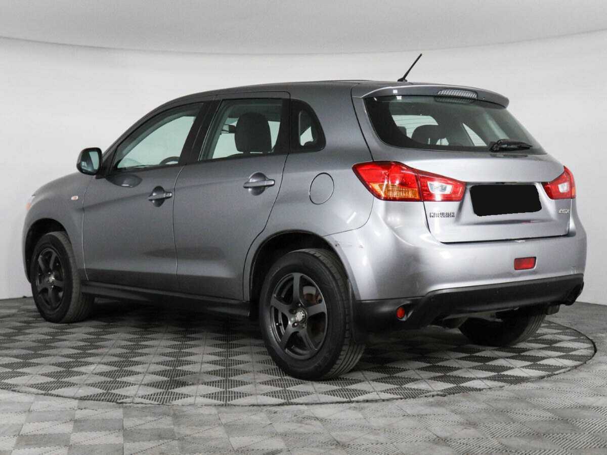 Купить Mitsubishi ASX, 2013, 161 094 км, фото №7