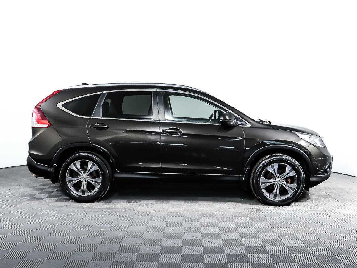 Купить Honda CR-V, 2013, 85 500 км, фото №4