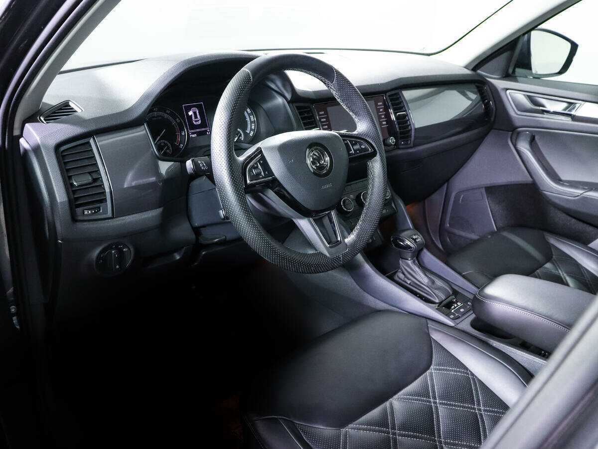Купить Skoda Kodiaq, 2018, 71 817 км, фото №12