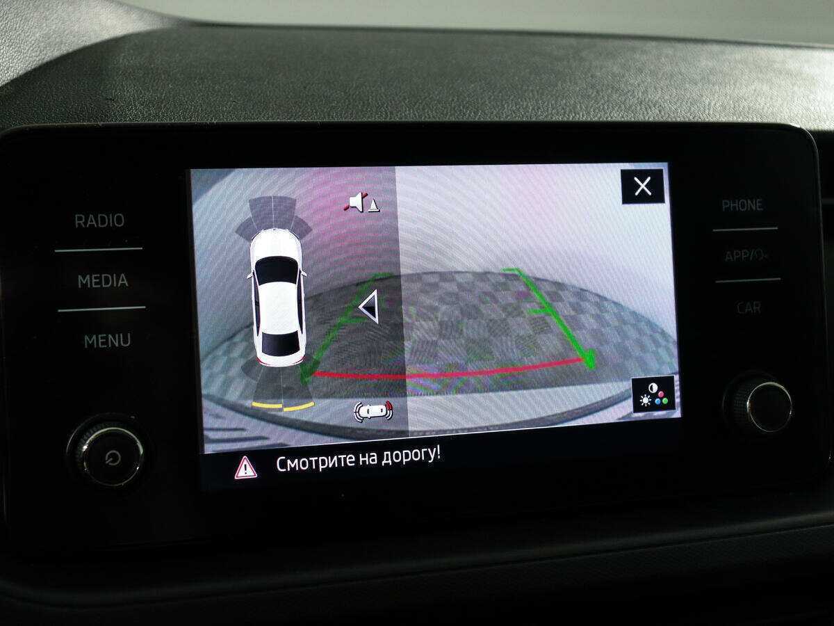 Купить Skoda Rapid, 2021, 102 235 км, фото №15