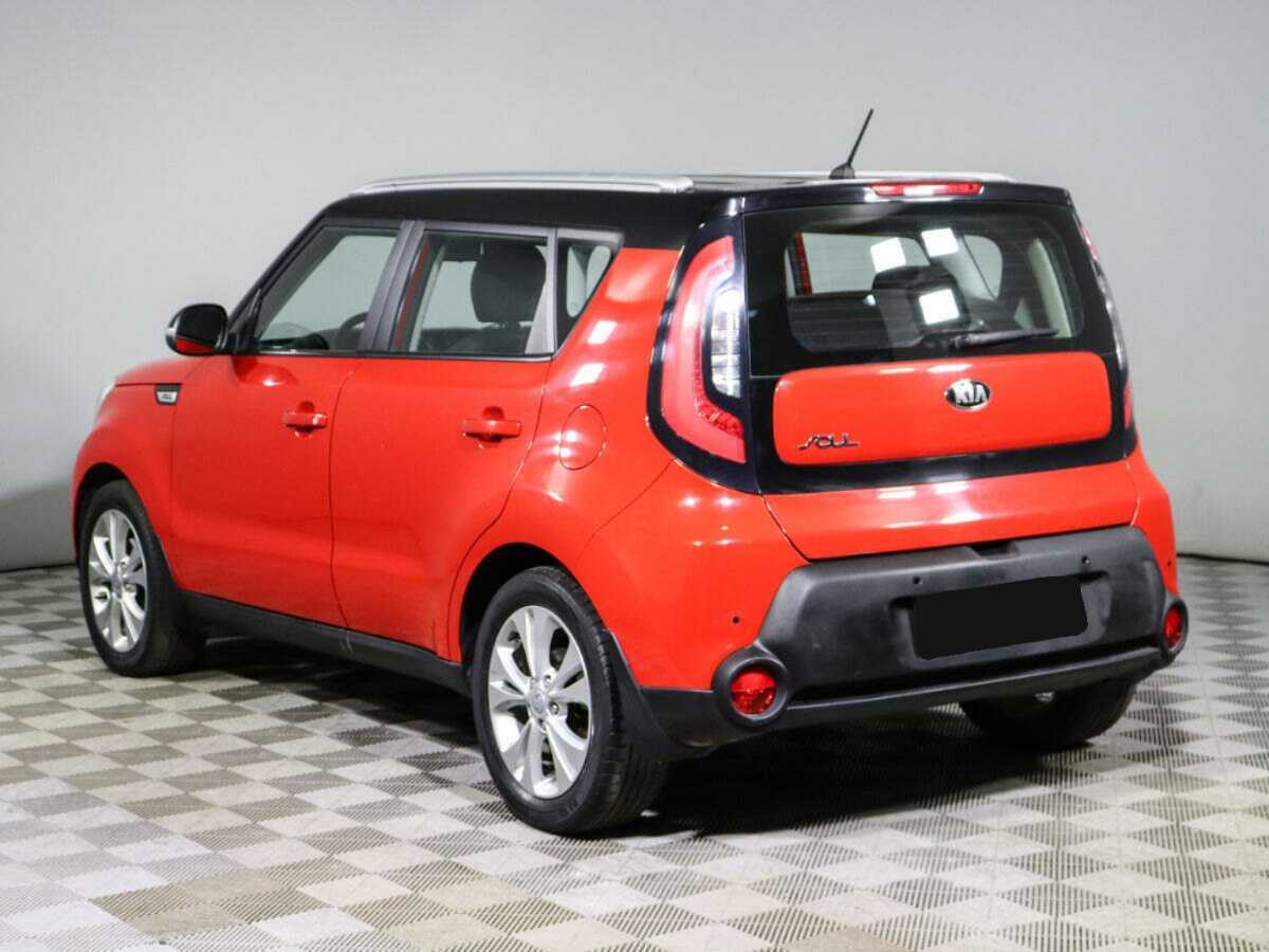 Купить Kia Soul, 2014, 102 060 км, фото №7
