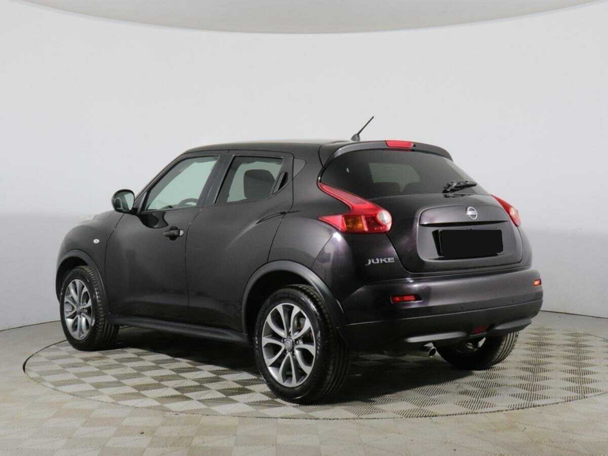Купить Nissan Juke, 2013, 143 500 км, фото №7