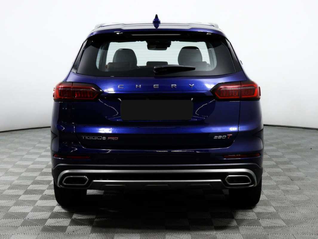 Купить CHERY Tiggo 8 Pro, 2021, 38 500 км, фото №6