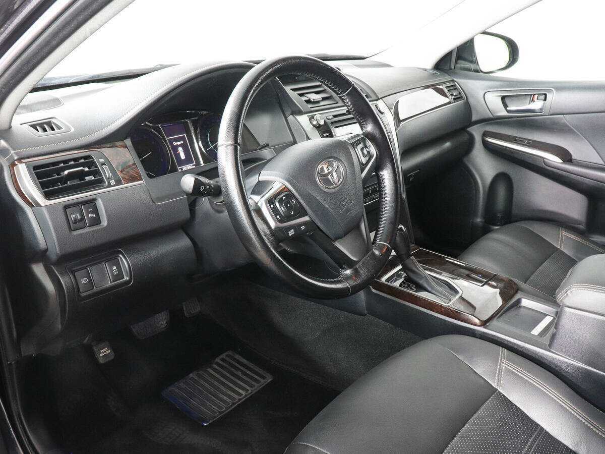 Купить Toyota Camry, 2016, 207 887 км, фото №5