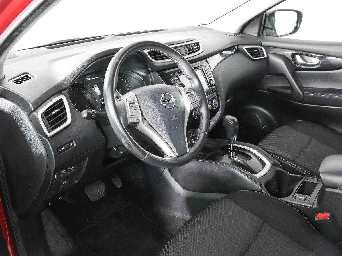 Купить Nissan Qashqai, 2014, 58 646 км, фото №9