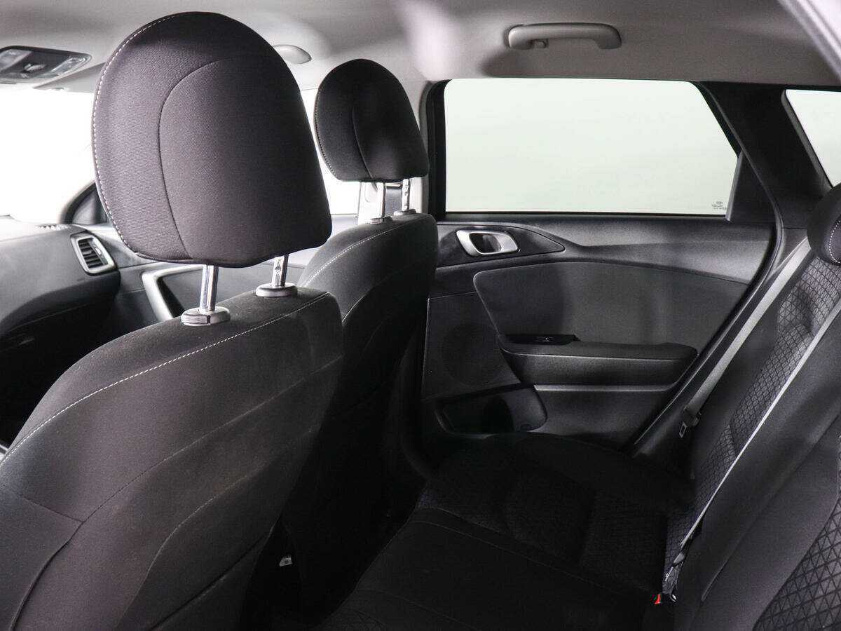Купить Kia Ceed, 2021, 45 000 км, фото №12