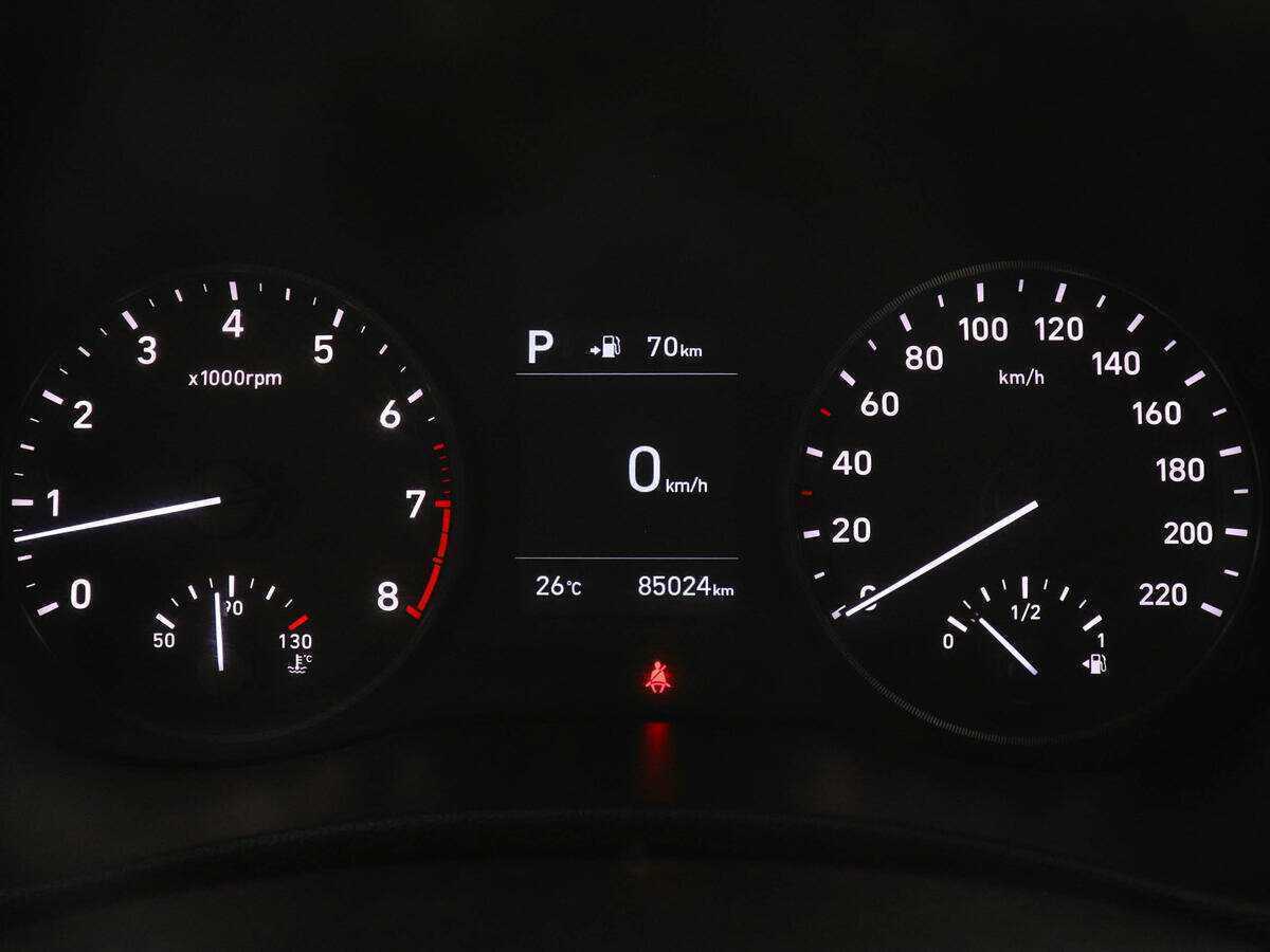 Купить Hyundai Solaris, 2019, 85 022 км, фото №11