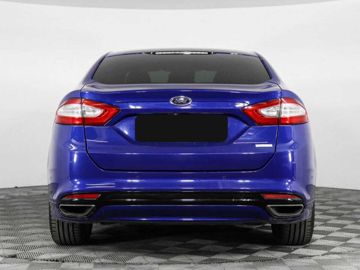 Купить Ford Mondeo, 2016, 80 660 км, фото №6