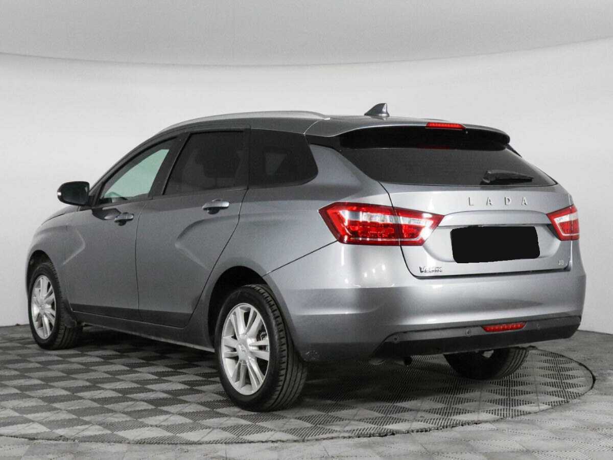 Купить Lada (ВАЗ) Vesta SW, 2019, 89 246 км, фото №7