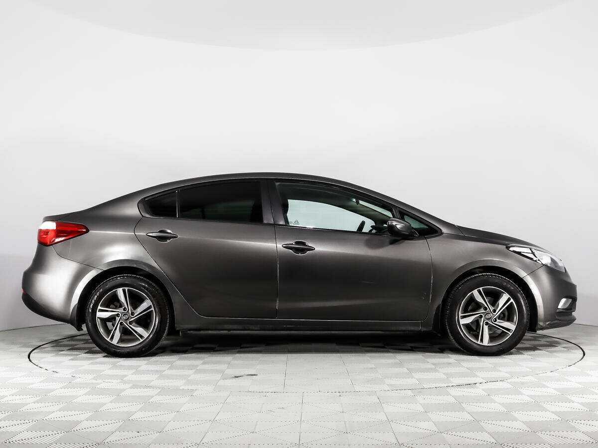 Купить Kia Cerato, 2016, 139 665 км, фото №4