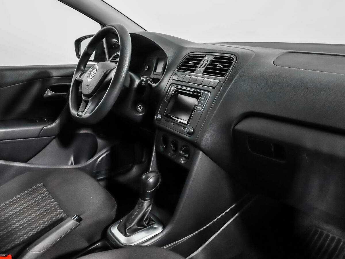 Купить Volkswagen Polo, 2016, 102 721 км, фото №11