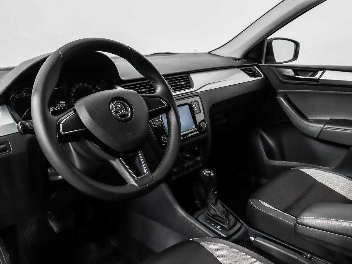 Купить Skoda Rapid, 2018, 84 032 км, фото №9