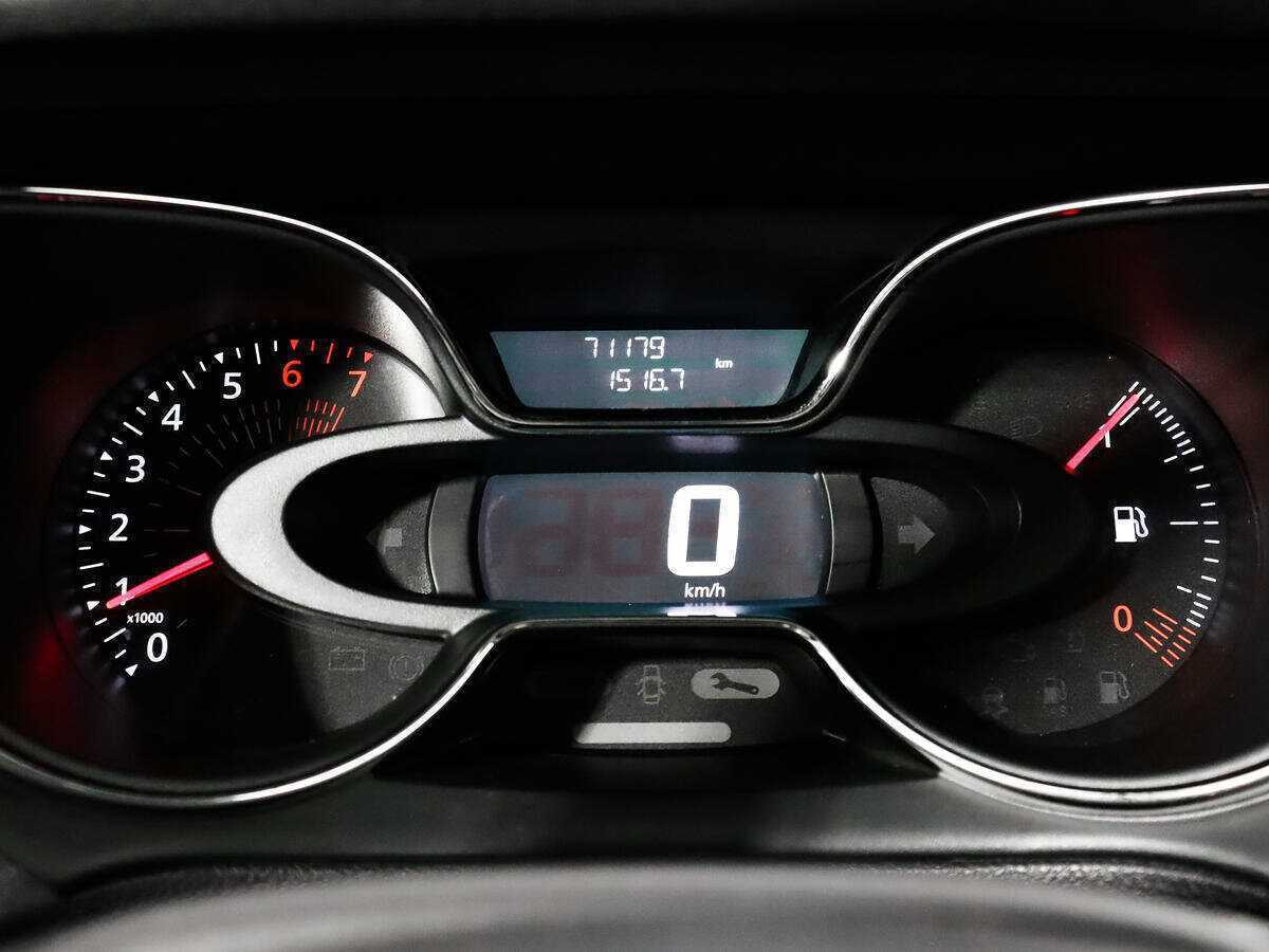 Купить Renault Kaptur, 2018, 71 180 км, фото №12