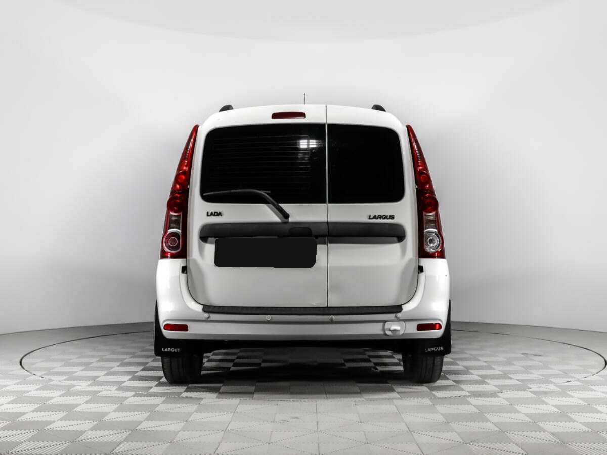 Купить Lada (ВАЗ) Largus, 2014, 221 694 км, фото №6