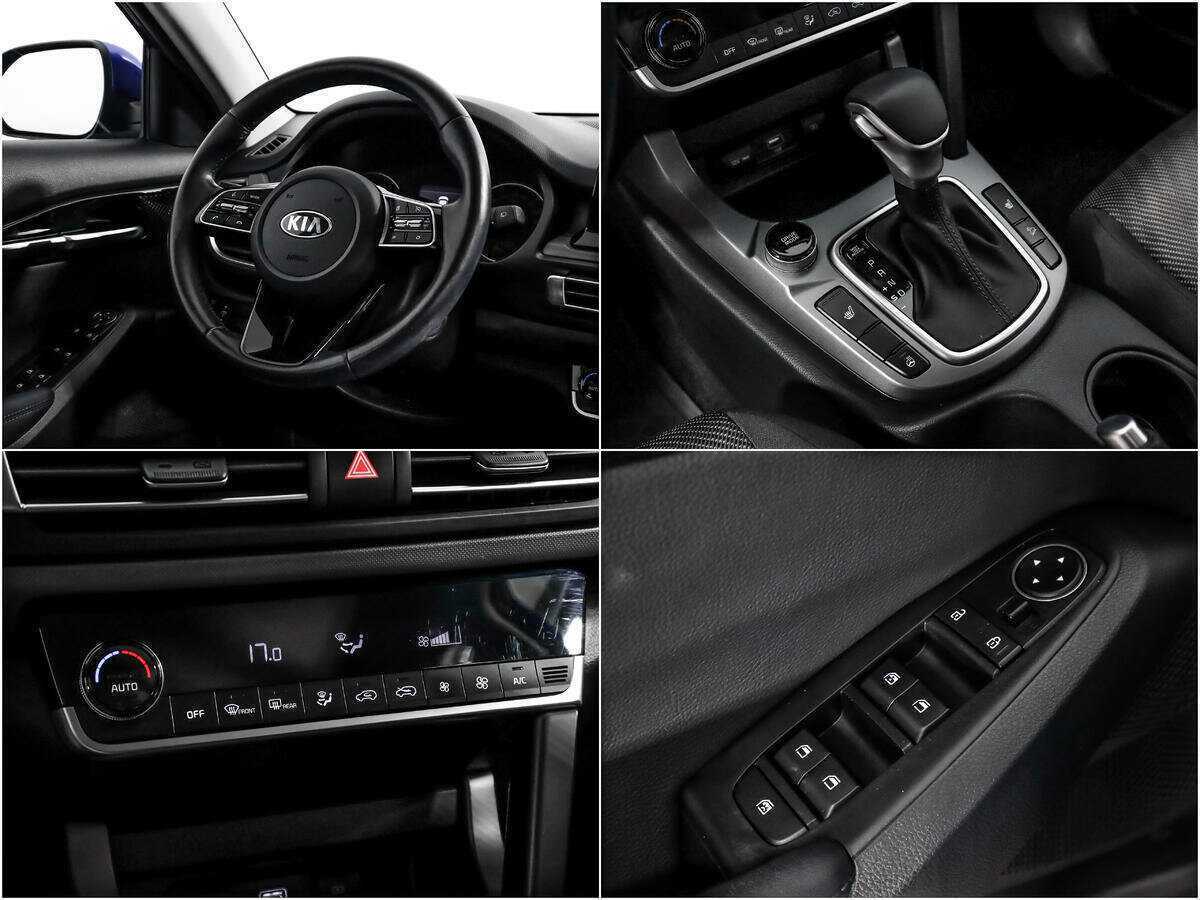 Купить Kia Seltos, 2021, 38 190 км, фото №14