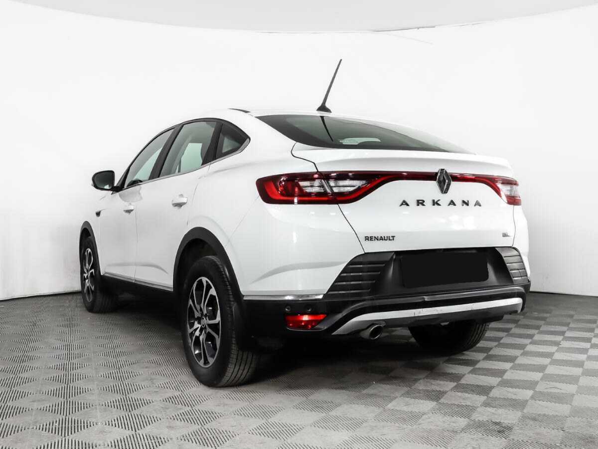 Купить Renault Arkana, 2019, 35 000 км, фото №7